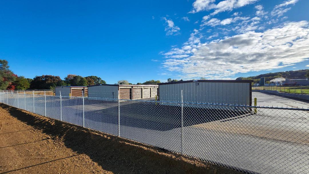 The Shed Self Storage in Lawton, MI